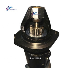 JBH-S1159 מנוע starter 26194600 st1605ec aze4150 עבור מחפרים קוצים - Product Image 3
