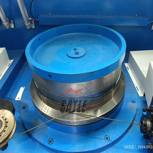 Machine <span class=keywords><strong>de</strong></span> tréfilage à ligne droite multi-blocs <span class=keywords><strong>de</strong></span> Type sec à grande vitesse pour <span class=keywords><strong>fil</strong></span> <span class=keywords><strong>de</strong></span> <span class=keywords><strong>fer</strong></span> <span class=keywords><strong>barbelé</strong></span> d'acier <span class=keywords><strong>de</strong></span> <span class=keywords><strong>fer</strong></span> - Product Image 6