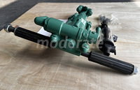 Perceuse pneumatique diesel portable Y19A, composant de pompe essentiel, profondeur de forage max. 50 m, diamètre 50 mm, pour plateforme de forage de construction