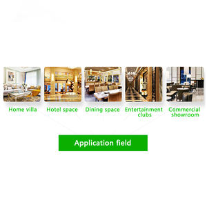 Espejo colgante de pared hexagonal, estantes flotantes de Metal personalizables, oro rosa y plata - Product Image 5