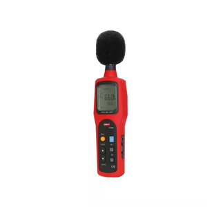 Medidor de nivel de sonido UT351, medidor de ruido profesional, rango de 30 a 130dB, 2 unidades - Product Image 2