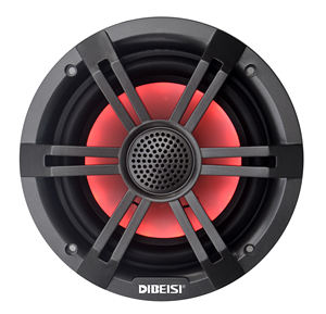 Oferta Especial Sistema de Altavoces Marinos Impermeables de 6.5 Pulgadas con Luces LED Altavoz de 5.25 Pulgadas para Deportes Acuáticos Lancha y Barco a Motor DBS6528 - Product Image 4