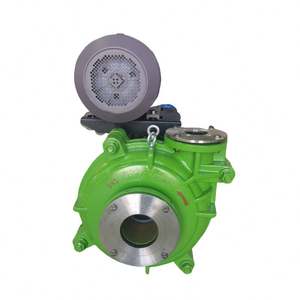 Bomba Centrífuga Horizontal para Dragado de Ríos y Desagüe de Lodos, 40hp, Resistente al Desgaste - Product Image 6