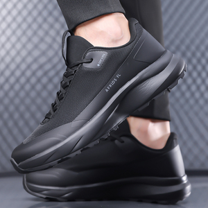 Scarpe Sportive Outdoor da Uomo di Tendenza 2025 Stivali da Escursionismo Impermeabili da Uomo Scarpe da Arrampicata Leggere Antiscivolo da Cross-Country - Product Image 5