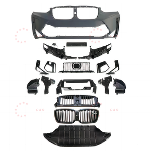 Faros Delanteros y Traseros a Precio Competitivo, Parachoques para Bm X3 G01, Kit de Carrocería de Lujo, Actualización a <span class=keywords><strong>X3m</strong></span> Lci F97 2022+ - Product Image 4