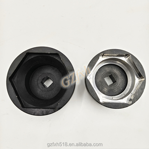 Pour Toyota Crown BZ4 Avalon ALPHARD : Kit de démontage et d'assemblage de crémaillère de direction électronique, <span class=keywords><strong>poulie</strong></span> intérieure à 6 côtés vers manchons à 60/67 côtés - Product Image 2
