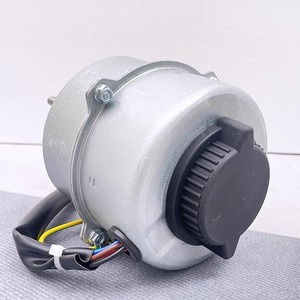 Moteur de climatiseur Gree YDK28 4D2, diamètre 9,8 cm, longueur d'axe 7 cm, universel pour unité murale split 3P - Product Image 3