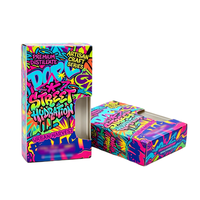 Boîte en carton pliable personnalisée pour cartouche vide, emballage stylo, cartouche jetable 1ml, cartouche d'huile