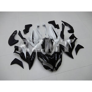 Pour Kawasaki Versys 650 2015-2021 Versys650 2020 Kit de carénage de moto en ABS injecté, carénages personnalisés FSK-0615-102a - Product Image 3