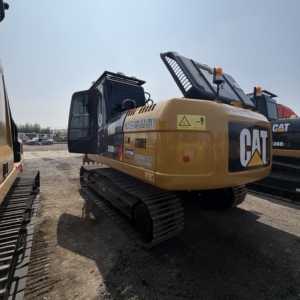 High Quality <b>Used</b> Caterpillar Cat320D2L Excavator Second Hand Excavators Heavy <b>Machinery</b> Cat320D2L for Sale - Product Image 2