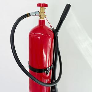 Tabung Pemadam api Gas troli, Silinder pemadam api Gas silinder dengan Customizer - Product Image 3