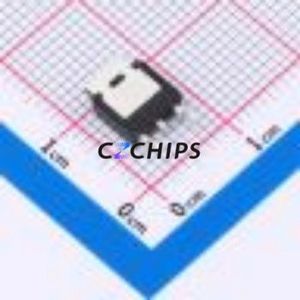 Transistor à effet de champ (MOSFET) FDD4243 TO-252-3L, original et neuf, vente en gros de composants électroniques et service BOM - Product Image 2