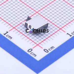 TM-1617SB Limit Switch SMD Switch Double Pole Single Throw - Normally Open Lever Toggle 5.7mm 4.4mm - Product Image 1