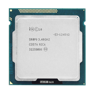ถาดใส่ซีพียูสำหรับเซิร์ฟเวอร์ โปรเซสเซอร์ รุ่น LGA 2011 Xeon E3-1220V6 1225V6 1230V6 1275V6 1240V6 1285V6 สำหรับเวิร์กสเตชัน - Product Image 4