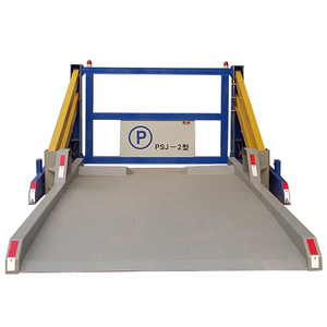 Plateforme élévatrice de garage extérieure personnalisée pour le levage de voitures à domicile - Product Image 2
