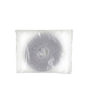 มุ้งกันยุงสำหรับหน้าต่าง 130x150 ซม. สีเทา เทปสองหน้า ตัดตามขนาด - Product Image 4
