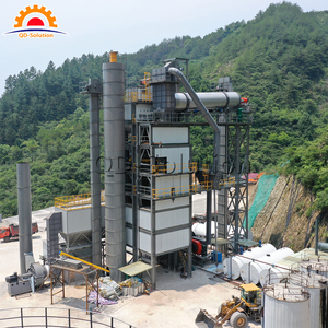 Nhựa đường <span class=keywords><strong>mix</strong></span> thực vật nhựa đường trộn thực vật máy điện thoại di động mini nhựa đường thực vật - Product Image 2