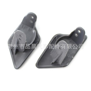 Couvercle de lave-phare pour Bmw F30 2012-2015, garniture de pare-chocs avant, à clipser, en matériau ABS, paire gauche droite - Product Image 5