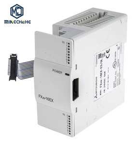 โมดูลขยาย PLC FX2N-8EYT 8 จุดเอาต์พุตทรานซิสเตอร์ FX2N-1PG-E โมดูลกำหนดตำแหน่งพัลส์ 1 ช่องสำหรับระบบอัตโนมัติทางอุตสาหกรรม - Product Image 1