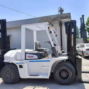 Chariot élévateur de haute qualité de 7 tonnes, en bon état, à bas prix, bien entretenu, disponible en 3 tonnes, 5 tonnes, 7 tonnes, 10 tonnes, 15 tonnes, 20 tonnes, 25 tonnes - Product Image 1