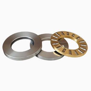 Soluciones de ingeniería para aplicaciones de rodamientos de rodillos de empuje personalizados - Product Image 5