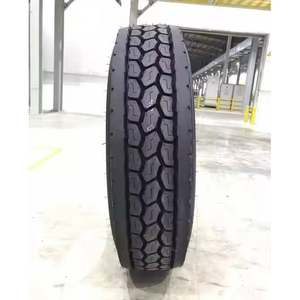 Haute qualité 295/75R22.5 Drive conception radiale 1000R20 pneus de camion nouvel état 16PR remorques de camion lourd 11R 22.5 pour une utilisation de camion - Product Image 6