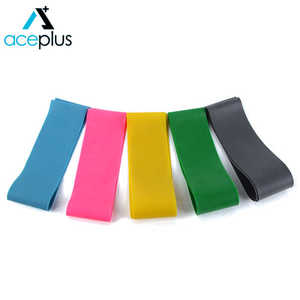 Banda Elástica <span class=keywords><strong>de</strong></span> Yoga Circular con Gradiente <span class=keywords><strong>de</strong></span> Tensión, Anillo <span class=keywords><strong>de</strong></span> <span class=keywords><strong>Resistencia</strong></span> para Sentadillas Profundas y Glúteos Tonificados, Banda Elástica <span class=keywords><strong>de</strong></span> Fitness - Product Image 6
