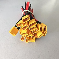 Kabel Harness Konektor XT30 XT60 XT90 Custom, Kabel Harness JST SH 1.0, Kabel Harness Molex KK 396 XH ZH SH Pre Crimped
