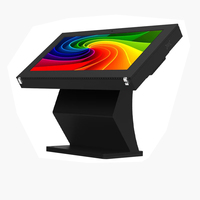 Écran LCD extérieur haute luminosité 32/43/55/65/75/85/98 pouces support de portrait vertical étanche et résistant aux UV