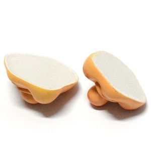 Muñeco de Resina de <span class=keywords><strong>Santa</strong></span> Claus con Nariz de Payaso, Adorno Hecho a Mano con Cara de Enano, Decoración Festiva, Marca BONITA - Product Image 3