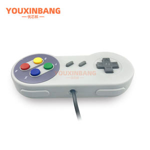 USB游戏手柄 游戏操纵杆 复古游戏手柄 适用于PC NESPi RetroPie 游戏控制 适用于Raspberry <span class=keywords><strong>Pi</strong></span> 3 2 B 游戏控制器 - Product Image 4