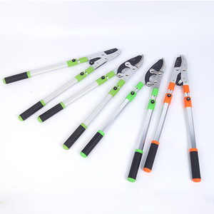 Outils de jardinage Ciseaux d'élagage flexibles <span class=keywords><strong>à</strong></span> faible coût en main-d 'œuvre Sécateurs d'élagage de branches d'arbres fruitiers vigoureux Ciseaux <span class=keywords><strong>à</strong></span> haies puissants - Product Image 1