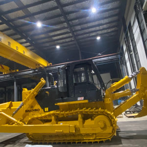 Excellente durabilité Bulldozer SD22C pour pousser les ports des centrales à <span class=keywords><strong>charbon</strong></span> et autres champs à la vente d'usine - Product Image 2