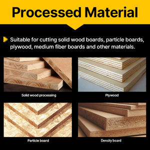 Arden Magic 4 1/2 Vástago Cnc Broca de madera Ranurado Corte 3 flautas TCT Fresa de carburo sólido recto Brocas de enrutador 74006208 - Product Image 5