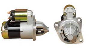 Offre Spéciale démarreur 12V 1.4KW 13T pour Mitsubishi Southeast Delica nouvelle pièce d'auto essentielle des modèles d'<span class=keywords><strong>occasion</strong></span> QDY1266 - Product Image 2