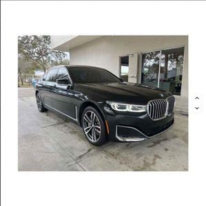 VENTES URGENTES - BMW Série 7 750i XDrive BERLINE d'occasion 2024 - Product Image 5