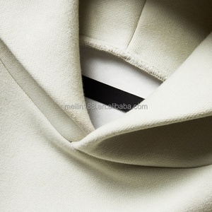 Vêtements personnalisés de haute qualité, sweat à capuche court pour hommes, vestes zippées, sweat à capuche en molleton lourd 500 g/m², fabricant - Product Image 3