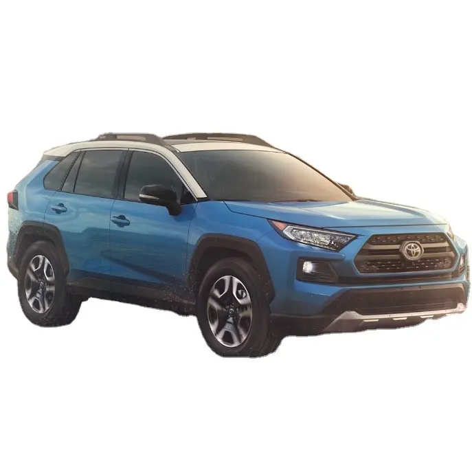 Б/у Toyota RAV4 Rongfang небольшой внедорожник на 5 мест с 2,0 л, 171 л.с., бензиновый автомобиль L4 2WD, импортированный из Китая