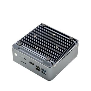 Mini PC XLW Intel Celeron 5205U DDR4 MSATA HD 2 COM 6 LAN <span class=keywords><strong>Windows</strong></span> 10 Ubuntu Linux Firewall <span class=keywords><strong>Server</strong></span>-Nuevo Tipo de Enchufe AU/US/EU/JP - Product Image 5