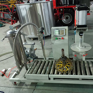 Équipement industriel uniforme, machine de mélange d'aliments efficace, mélangeur d'aliments pour animaux, capacité de 5 tonnes/h, contrôle de rapport haute précision - Product Image 3