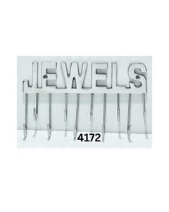 Top Demanded Heavy Duty Wall Mounted Metal Hook Rack with 10 Hooks <b>for</b> Home Office Entryway Use Available <b>for</b> <b>Sale</b> - Product Image 2