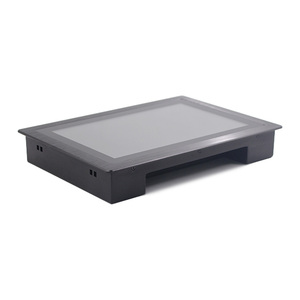 Monitor LCD Industriale Robusto IPS con Touch Screen, Display IP65 Impermeabile per Esterni, 10 Pollici 1280 x 800 per Uso sul Campo - Product Image 1