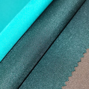 Fourniture directe d'usine, <span class=keywords><strong>prix</strong></span> <span class=keywords><strong>bas</strong></span>, matériel de rideau bien fait, 300D minimum, Mini nappe mate, tissu Tela - Product Image 1