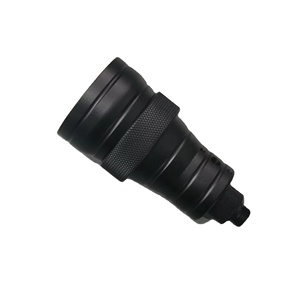 Nhà máy chính xác <span class=keywords><strong>CNC</strong></span> gia công phần tùy chỉnh phay quay thép không gỉ kim loại <span class=keywords><strong>CNC</strong></span> phần nhôm - Product Image 2