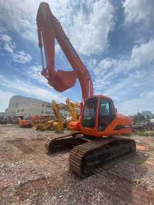 Daesoon – pelle sur chenilles Doosan DH225LC-7 d'occasion, bon marché - Product Image 5