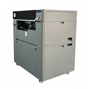 Impresora UV Rotativa Digital Industrial Automática Hanhang HH-80E con 1 Año de Garantía para Botellas de Perfume y Agua - Product Image 3