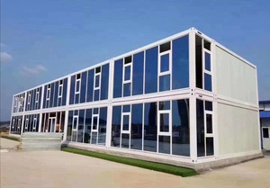 Легко собираемые современные крошечные дома модульные контейнерные сборные дома на продажу - Product Image 3