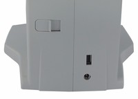 Focimètre automatique UV à écran tactile de 7 pouces blanc avec impression PD pour les tests de lentilles
