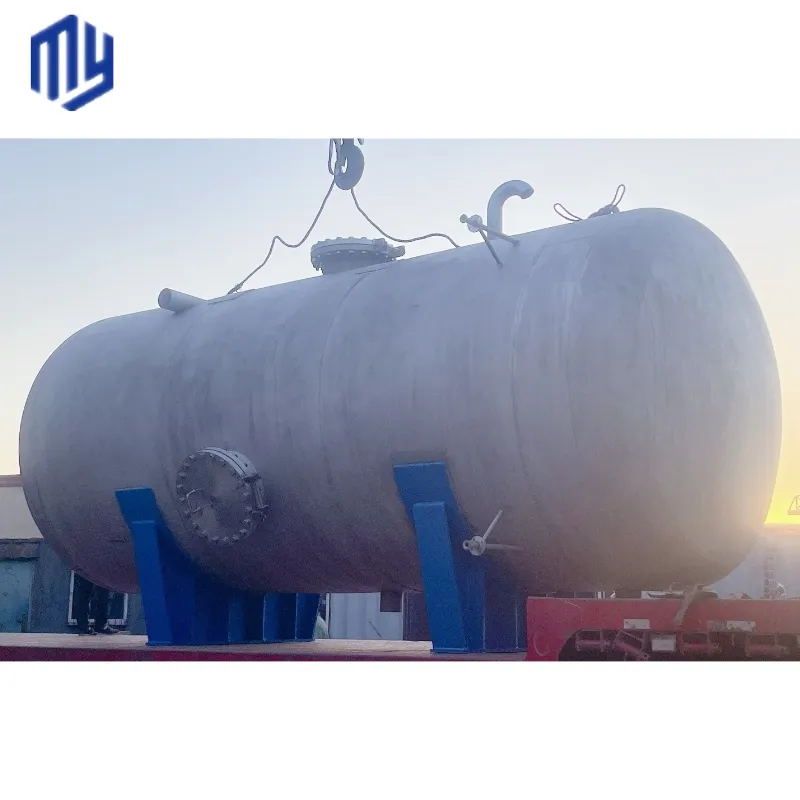Industrial Gas Equipment Cryogenic Storage Tank Container