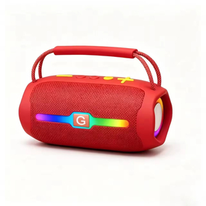 Altavoz con Iluminación Colorida y Sonido de Bajos Premium, Ideal para Diversos Escenarios Interiores y Exteriores - Product Image 2